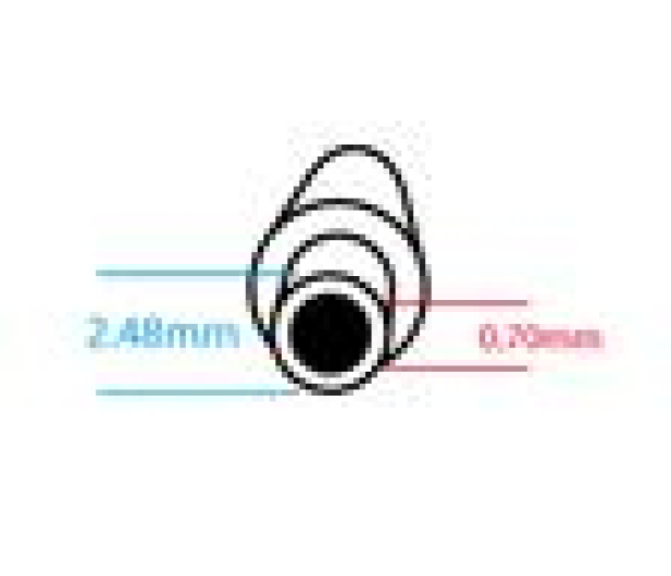 4World 19V/2.1A 06689 - Asus - 1404037 - zdjęcie 3